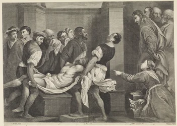 Raising Lazarus